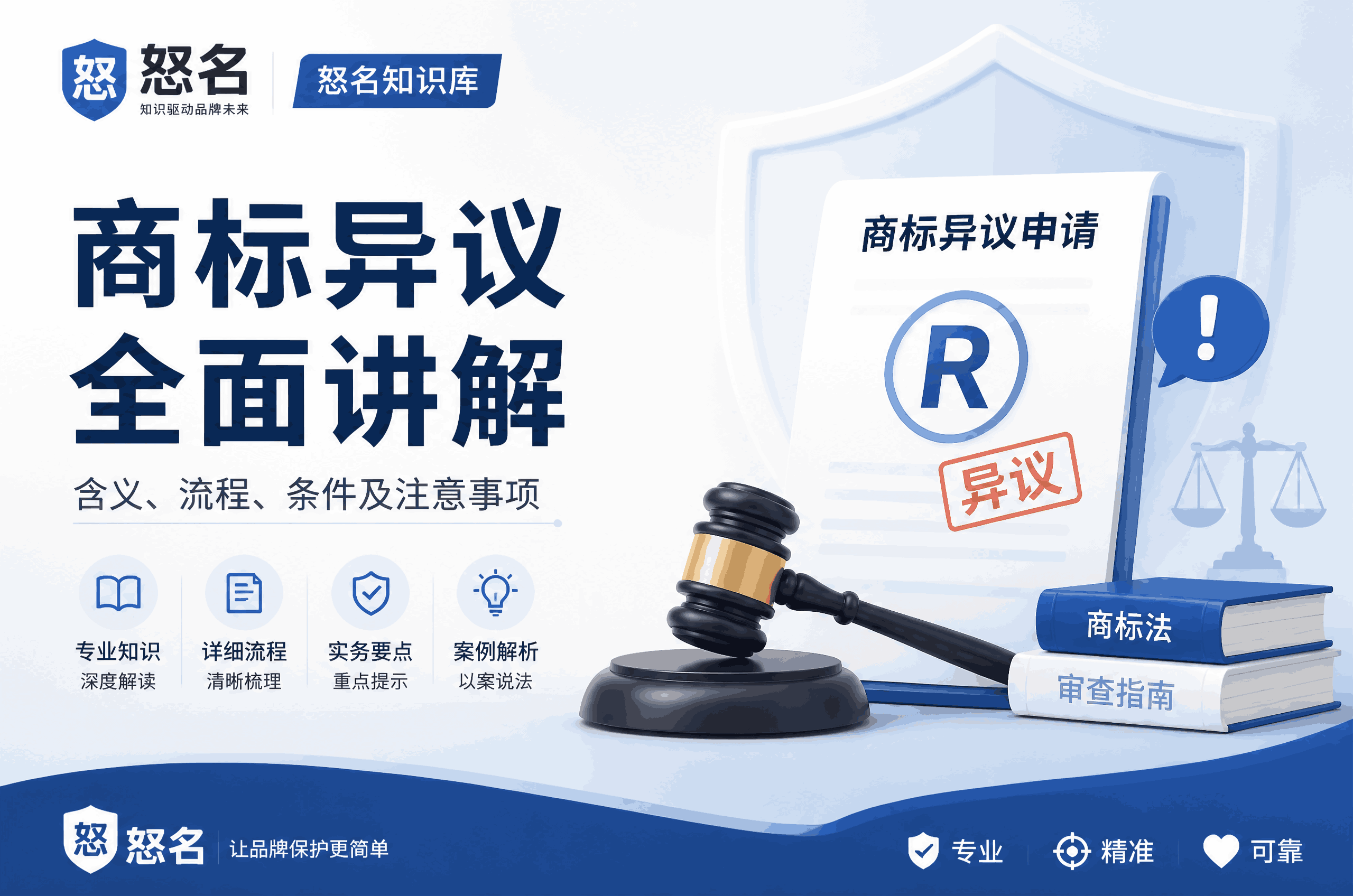 近似商标异议证据收集指南：从法律依据到实操策略，筑牢品牌权益防线